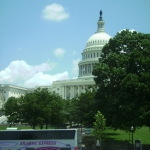 Frankie Visits the White House