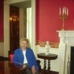 Frankie Visits the White House