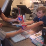 Miracle Treat Day at Dairy Queen 2012