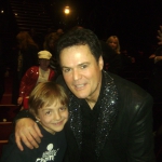  Donny and Marie Christmas on Broadway