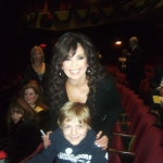 Donny and Marie Christmas on Broadway