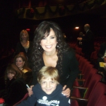  Donny and Marie Christmas on Broadway