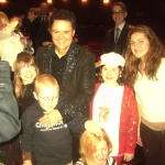 Donny and Marie Christmas on Broadway
