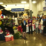 Sam\'s and Walmart Kick Off Party