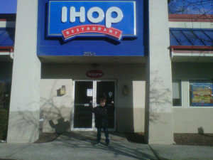 Poughkeepsie IHOP